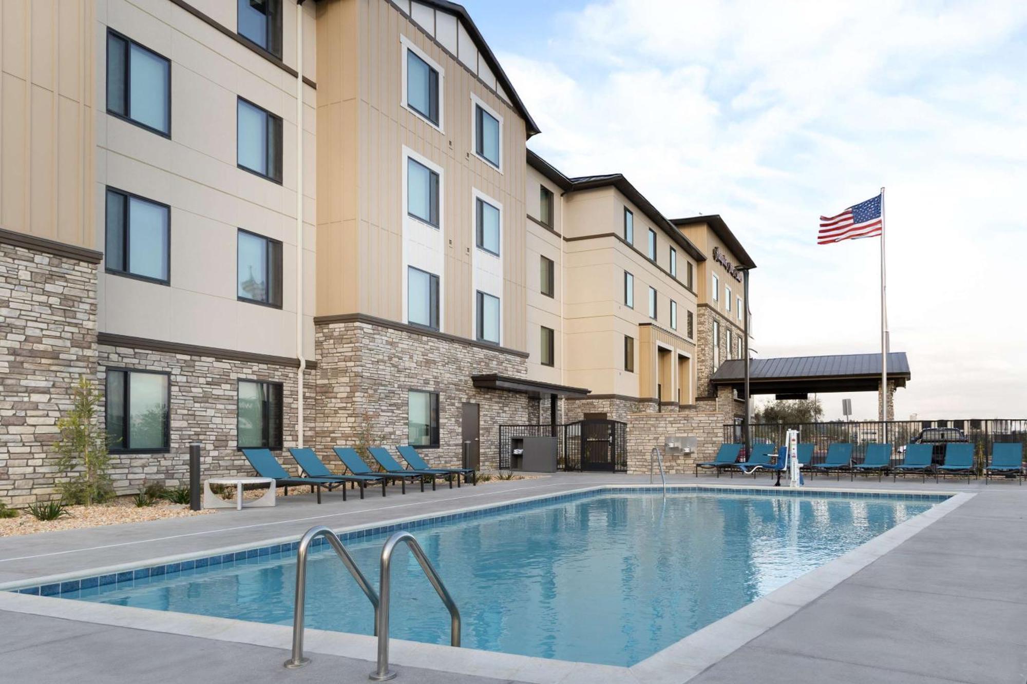 Hampton Inn & Suites Porter Ranch Los Angeles Eksteriør billede