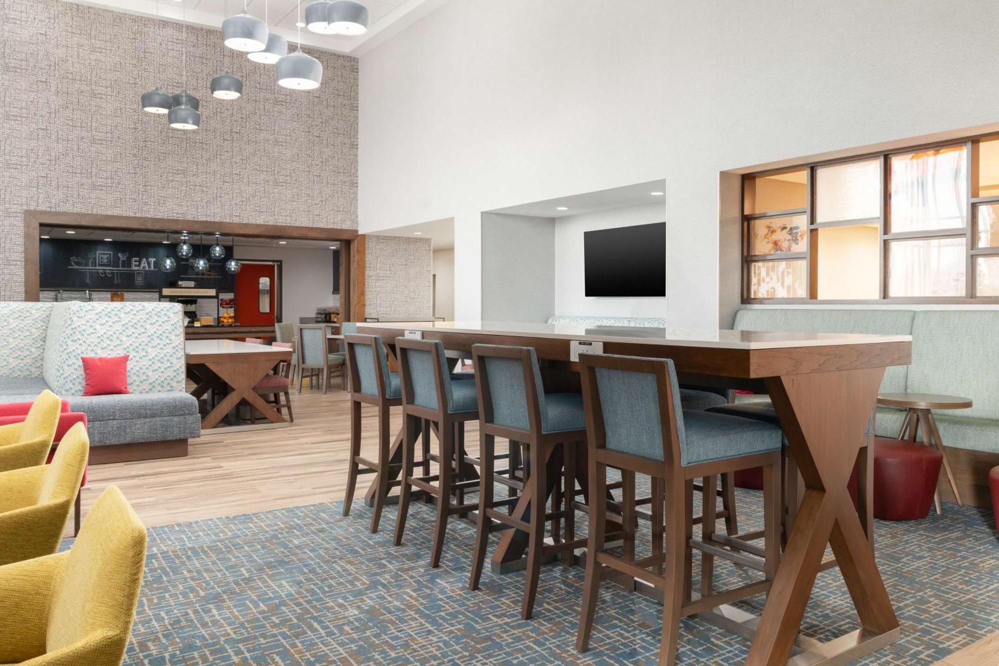 Hampton Inn & Suites Porter Ranch Los Angeles Eksteriør billede