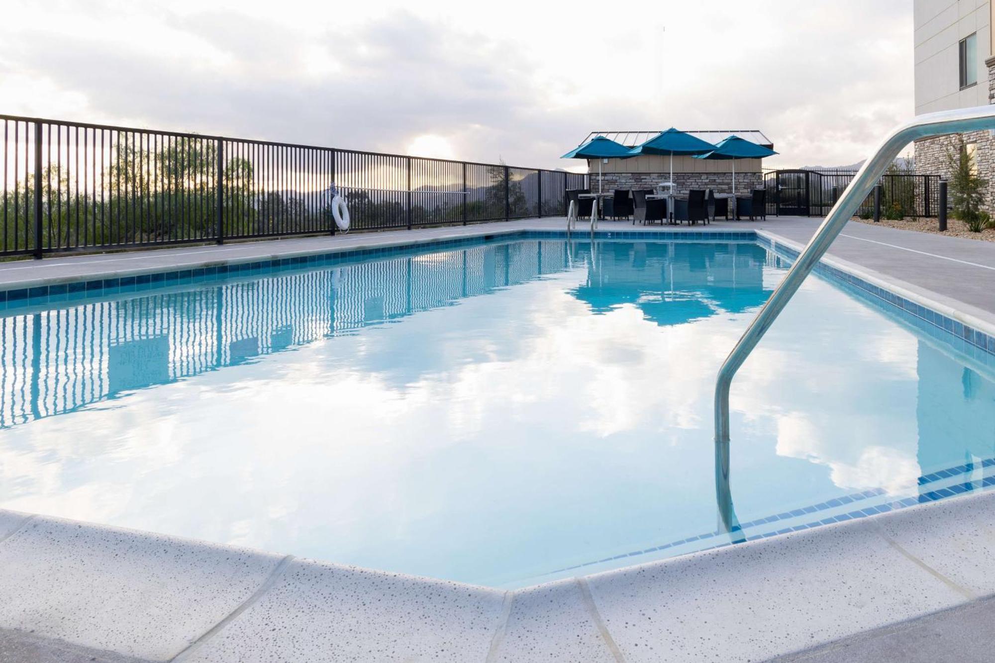 Hampton Inn & Suites Porter Ranch Los Angeles Eksteriør billede