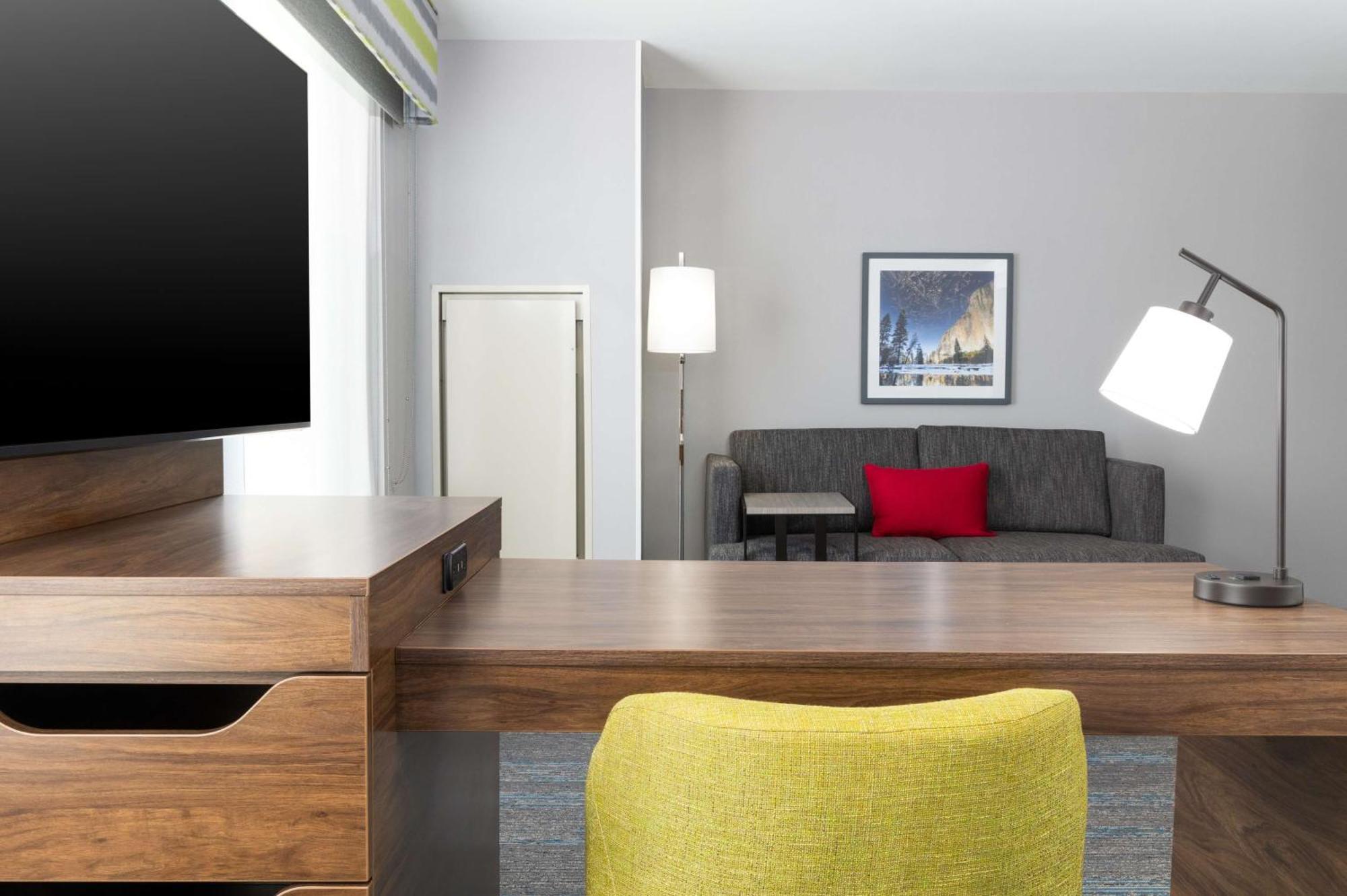 Hampton Inn & Suites Porter Ranch Los Angeles Eksteriør billede