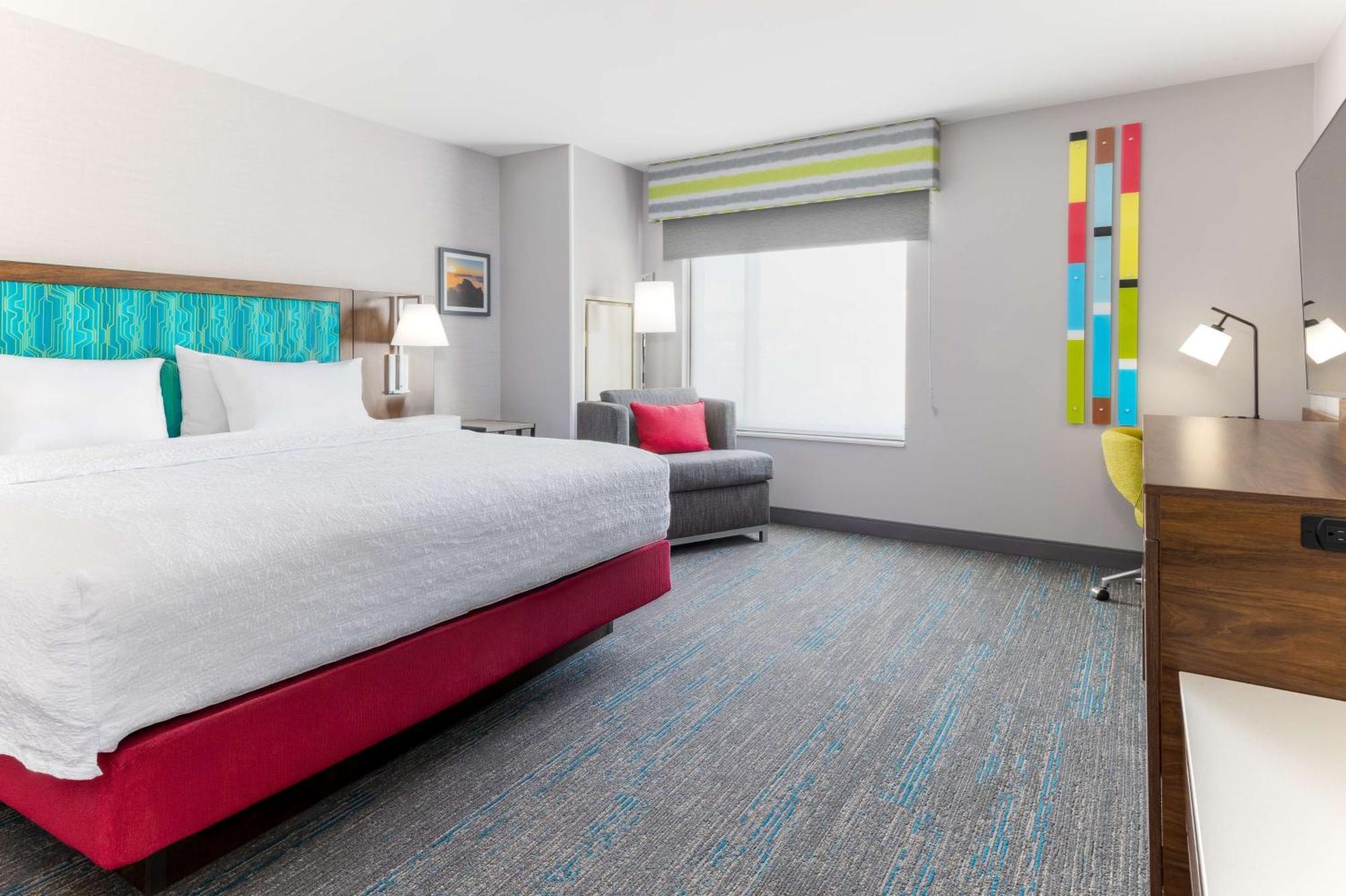 Hampton Inn & Suites Porter Ranch Los Angeles Eksteriør billede