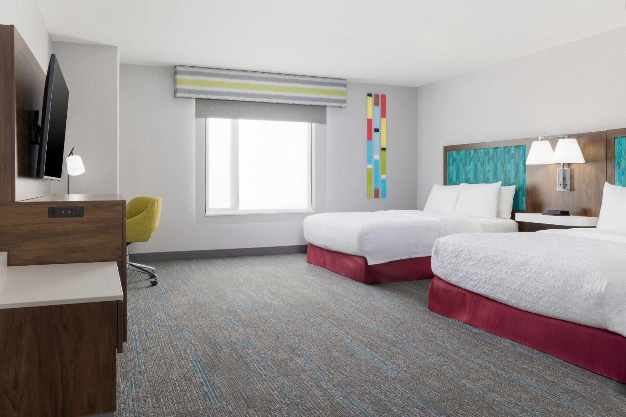 Hampton Inn & Suites Porter Ranch Los Angeles Eksteriør billede