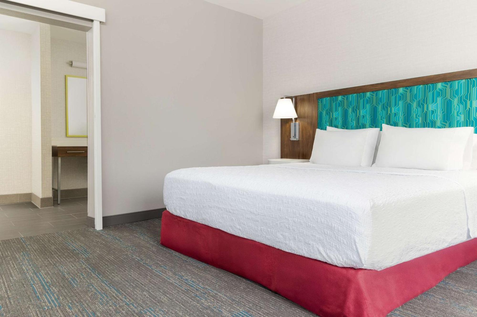 Hampton Inn & Suites Porter Ranch Los Angeles Eksteriør billede