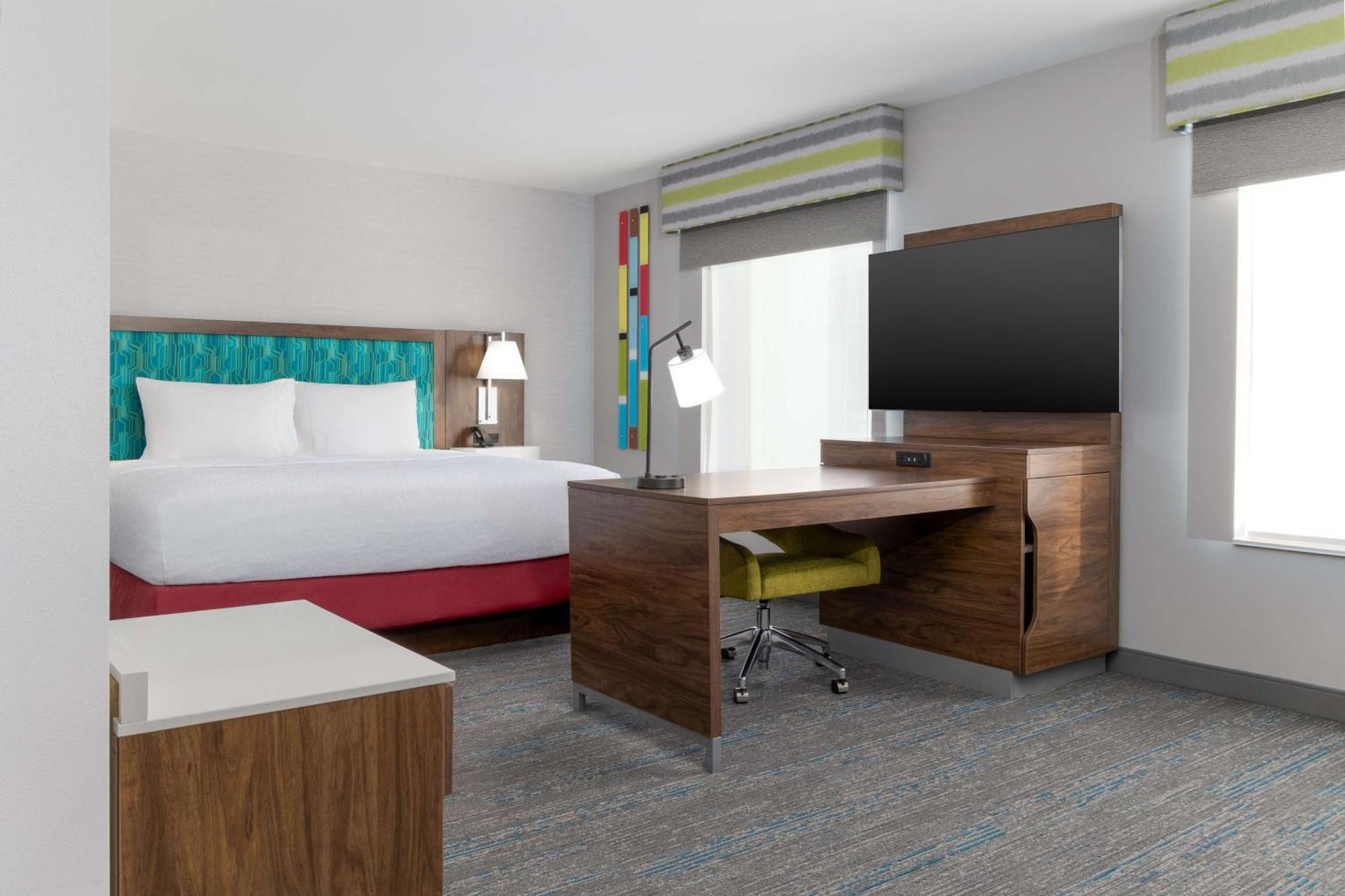 Hampton Inn & Suites Porter Ranch Los Angeles Eksteriør billede
