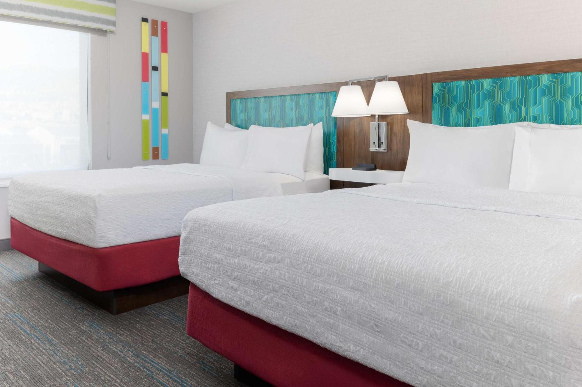 Hampton Inn & Suites Porter Ranch Los Angeles Eksteriør billede