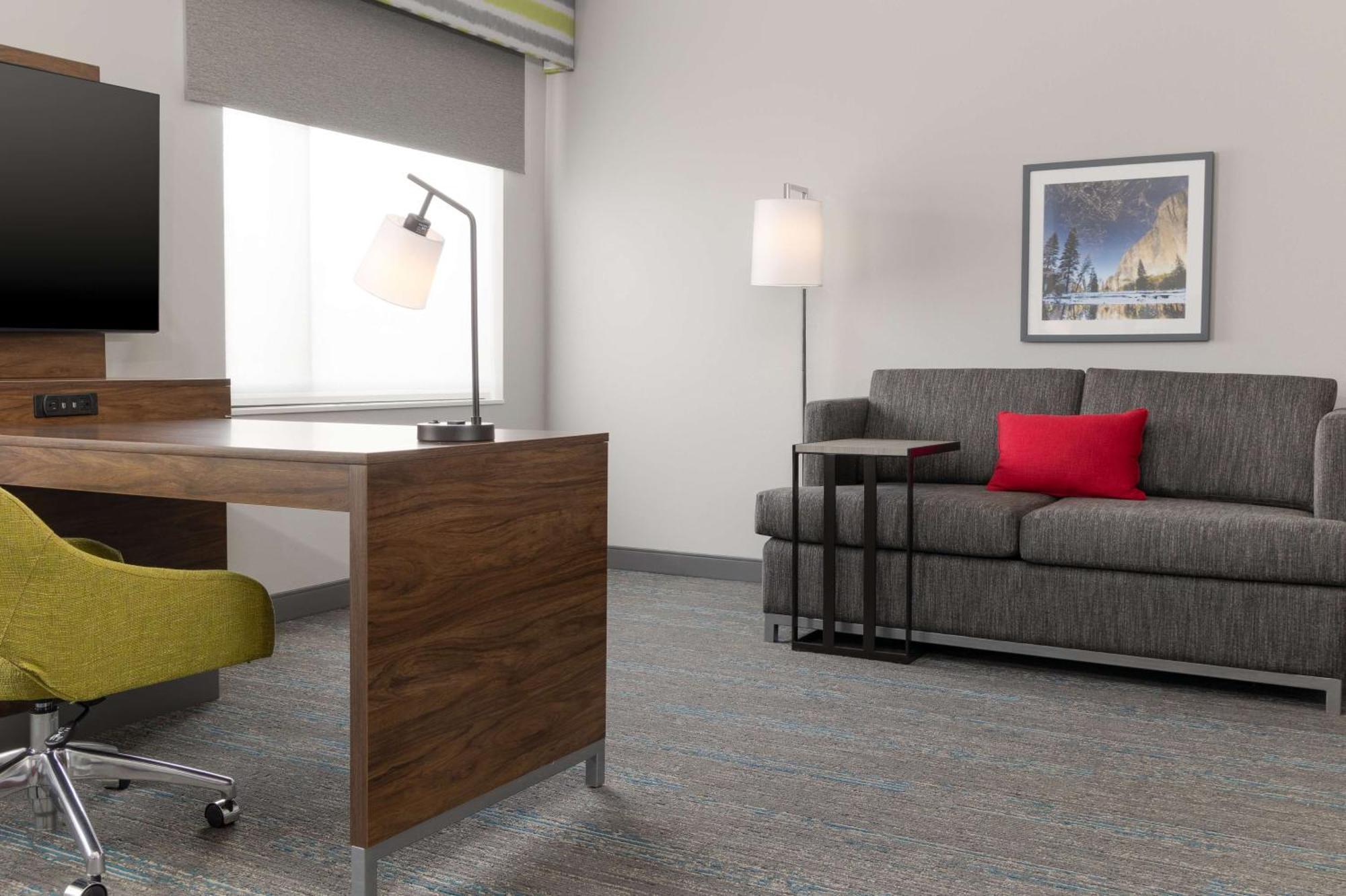 Hampton Inn & Suites Porter Ranch Los Angeles Eksteriør billede